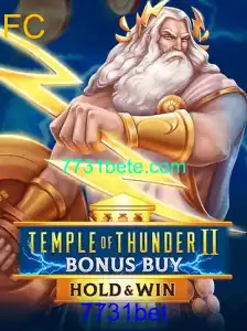 Descubra o Empolgante Jogo Temple of Thunder II Bonus Buy